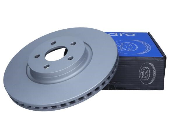 Front vented brake disc Quaro QD6865