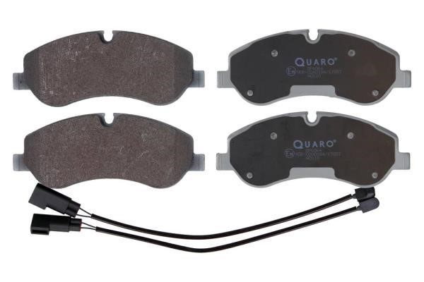Quaro QP6064 Brake Pad Set, disc brake QP6064