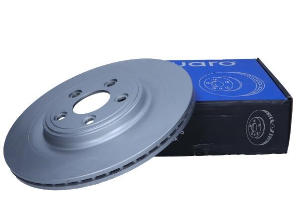 Rear ventilated brake disc Quaro QD7777