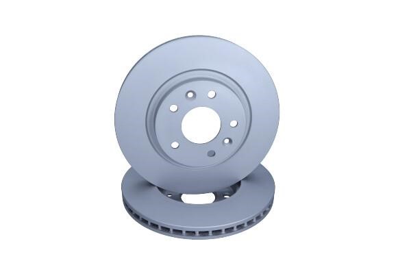 Front vented brake disc Quaro QD7633