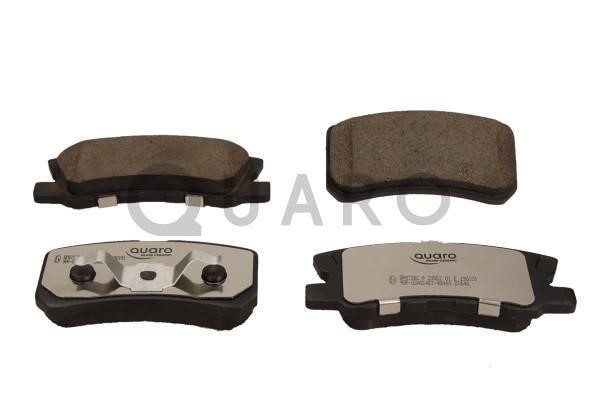 Quaro QP8738C Brake Pad Set, disc brake QP8738C