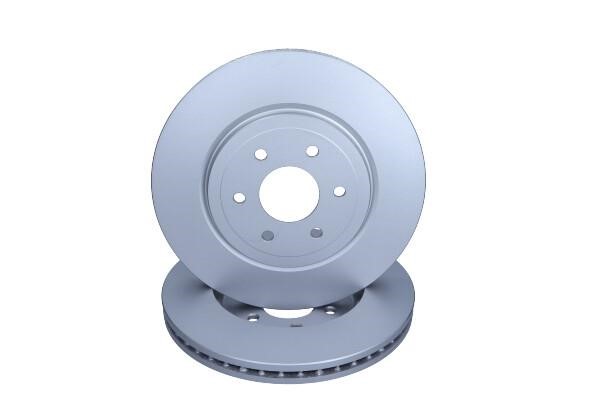 Front vented brake disc Quaro QD1057