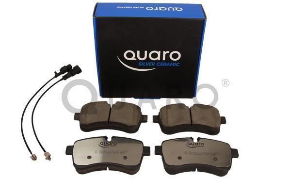 Brake pad set Quaro QP4146C
