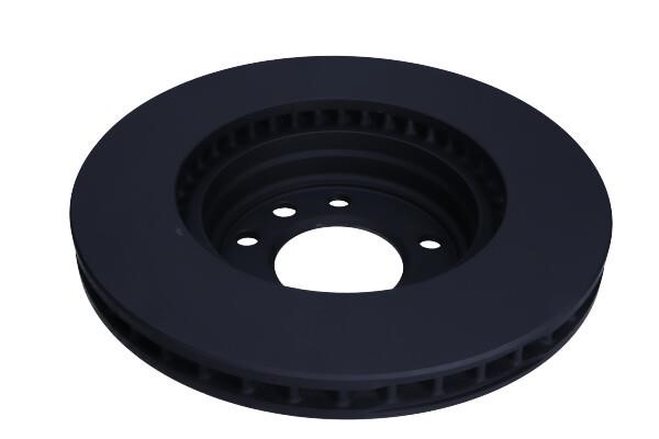 Front vented brake disc Quaro QD4996HC