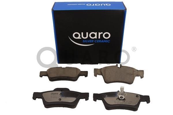 Quaro QP6575C Brake Pad Set, disc brake QP6575C