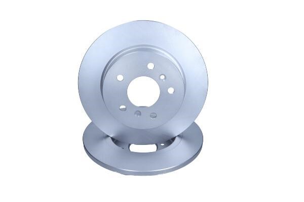 Rear solid brake disc Quaro QD7153