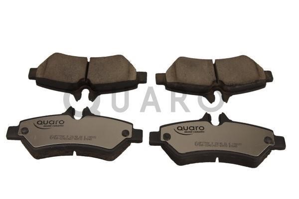 Quaro QP7759C Brake Pad Set, disc brake QP7759C