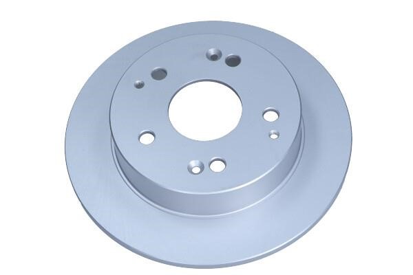 Quaro QD0673 Rear brake disc, non-ventilated QD0673