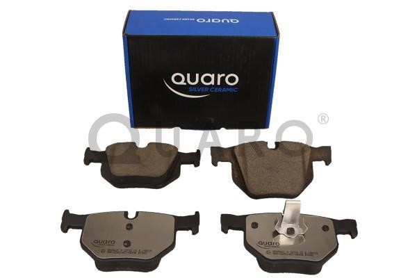 Brake pad set Quaro QP6562C