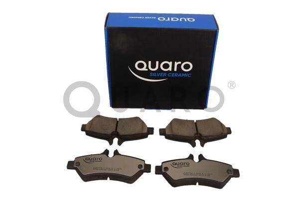Brake pad set Quaro QP7759C