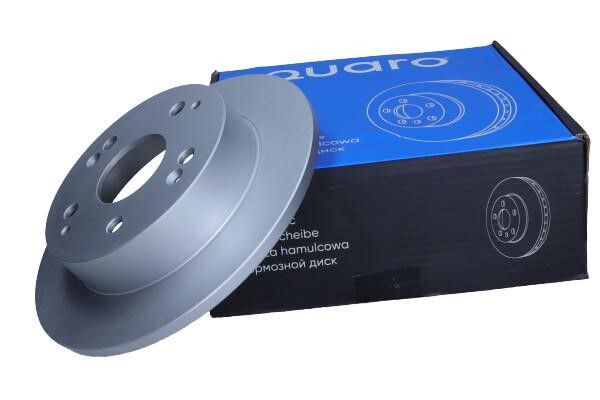 Rear solid brake disc Quaro QD0673