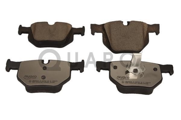 Quaro QP6562C Brake Pad Set, disc brake QP6562C