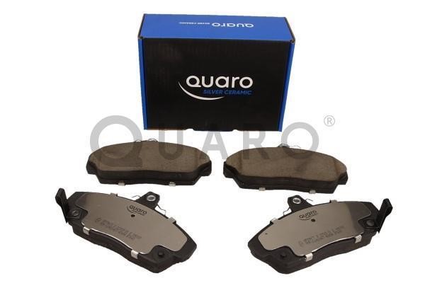 Brake pad set Quaro QP3947C