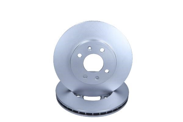 Front vented brake disc Quaro QD4849
