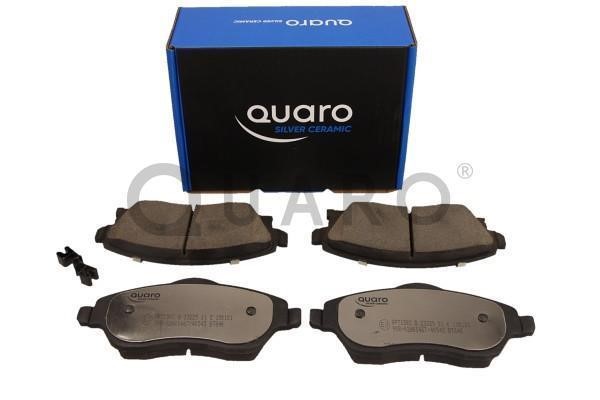 Brake pad set Quaro QP7150C