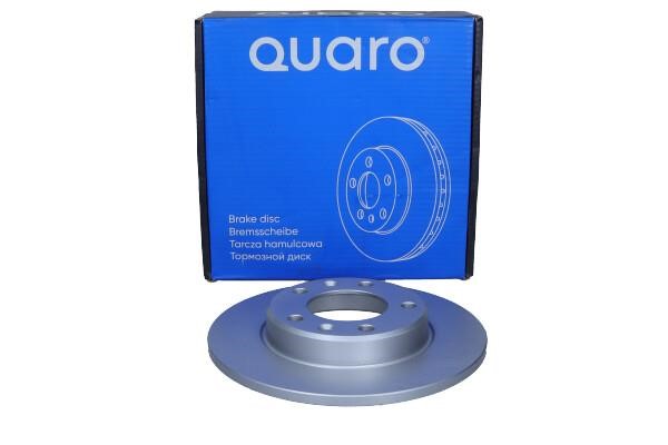 Rear solid brake disc Quaro QD7921