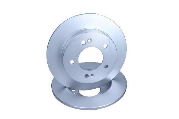 Rear solid brake disc Quaro QD1825