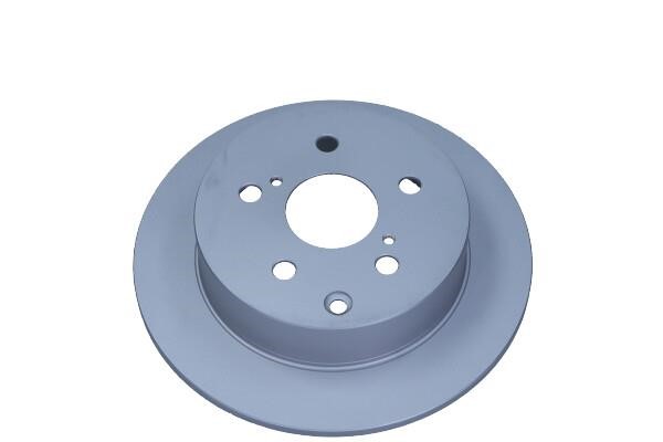 Quaro QD0385 Rear brake disc, non-ventilated QD0385