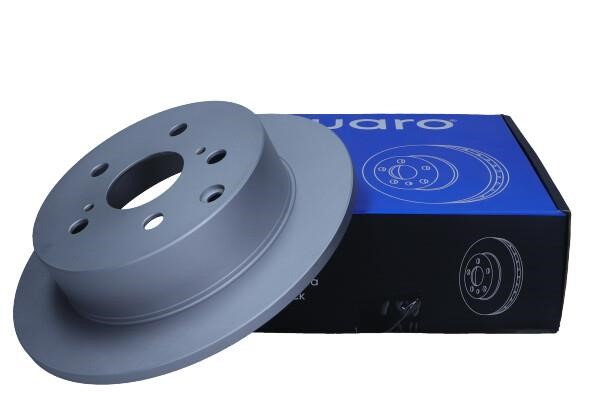 Rear solid brake disc Quaro QD0385