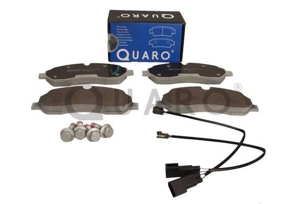 Brake pad set Quaro QP6685