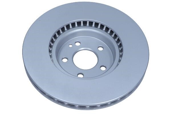Front vented brake disc Quaro QD9122