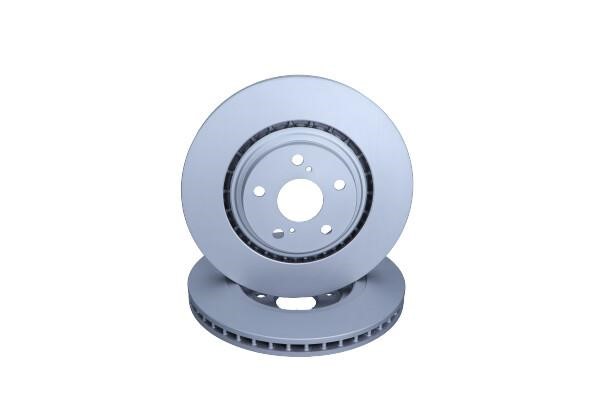Front vented brake disc Quaro QD5665
