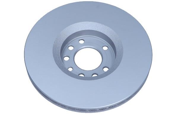 Front vented brake disc Quaro QD4033