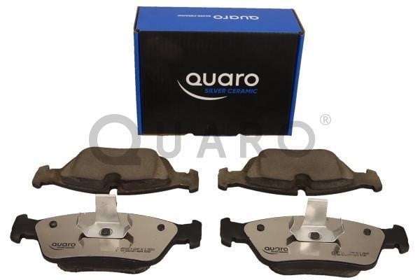 Brake pad set Quaro QP5332C