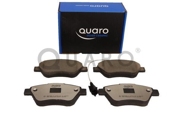 Brake pad set Quaro QP5786C