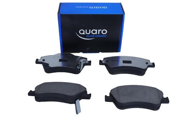 Quaro QP6269C Brake Pad Set, disc brake QP6269C