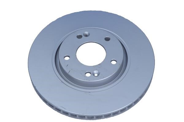 Quaro QD5425 Front brake disc ventilated QD5425