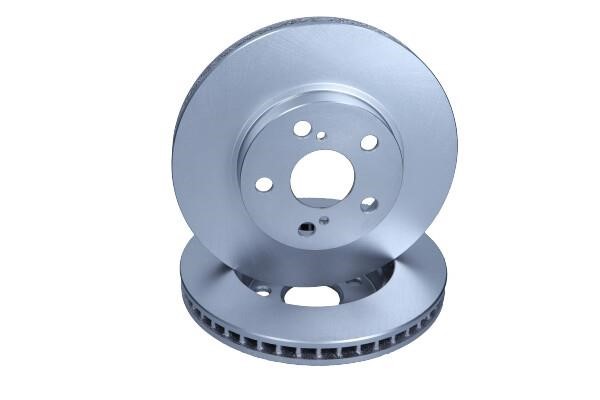 Front vented brake disc Quaro QD0193
