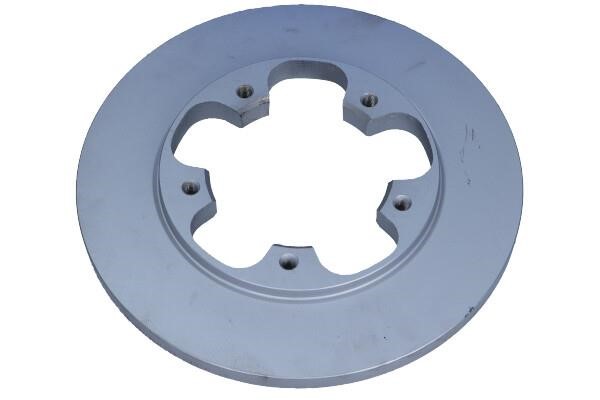 Quaro QD9601 Rear brake disc, non-ventilated QD9601