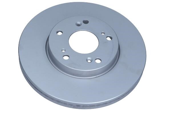 Quaro QD5857 Front brake disc ventilated QD5857