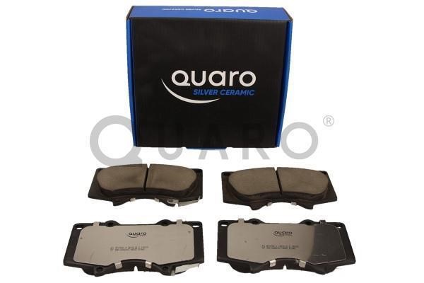 Brake pad set Quaro QP7339C