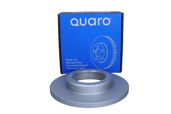 Rear solid brake disc Quaro QD4417