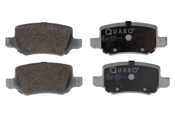 Quaro QP4099 Brake Pad Set, disc brake QP4099
