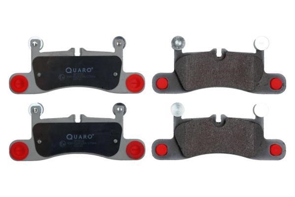 Quaro QP3731 Brake Pad Set, disc brake QP3731