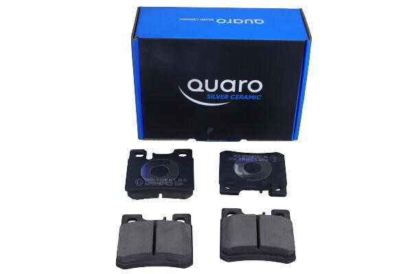 Quaro QP9435C Brake Pad Set, disc brake QP9435C