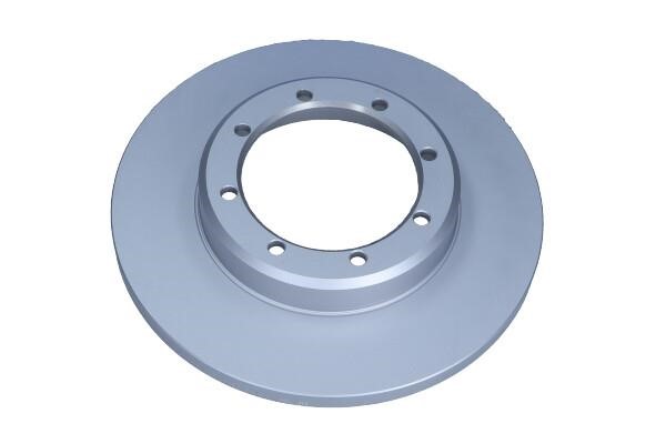 Quaro QD4417 Rear brake disc, non-ventilated QD4417