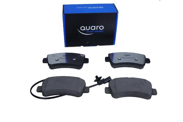 Quaro QP8211C Brake Pad Set, disc brake QP8211C