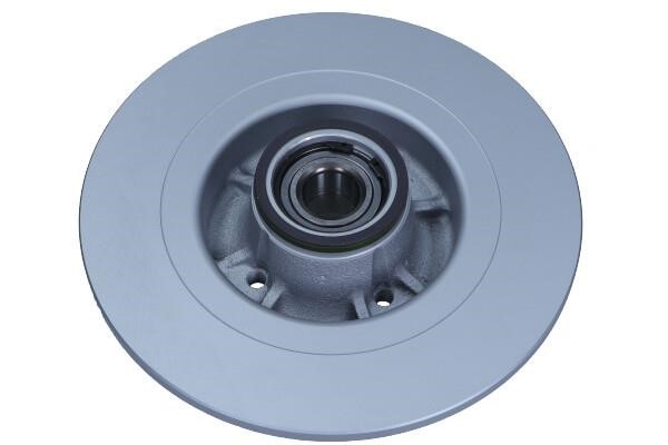 Rear solid brake disc Quaro QD8833
