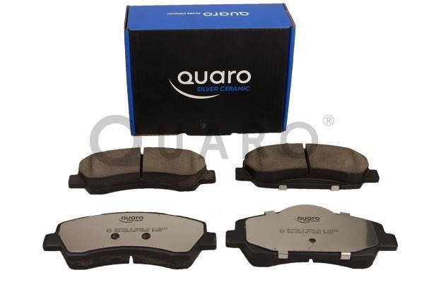 Brake pad set Quaro QP7578C
