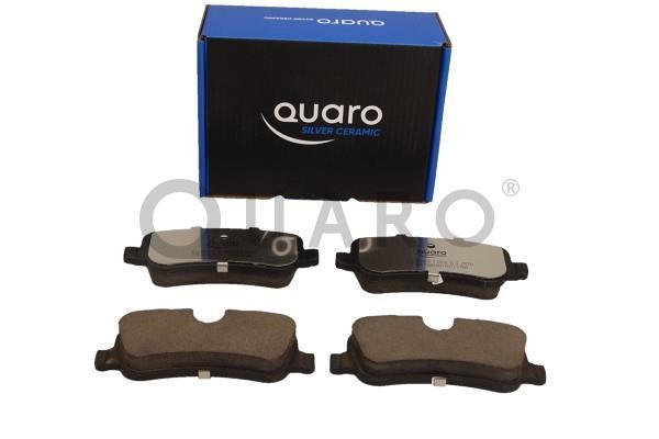 Brake pad set Quaro QP6292C