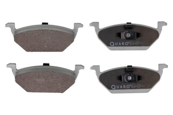Quaro QP6531 Brake Pad Set, disc brake QP6531