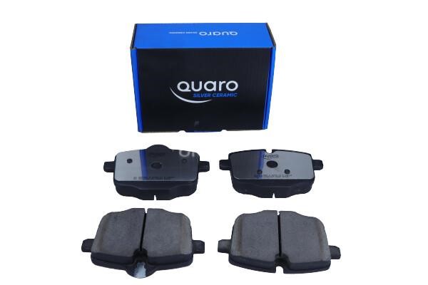 Quaro QP5788C Brake Pad Set, disc brake QP5788C