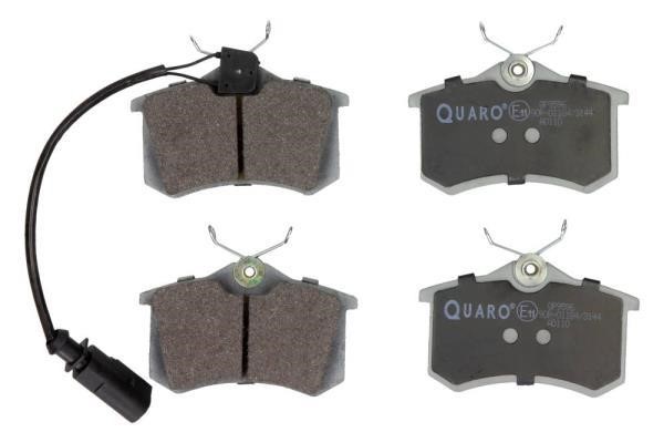 Quaro QP9596 Brake Pad Set, disc brake QP9596