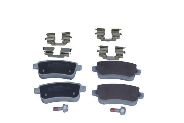 Quaro QP2254 Brake Pad Set, disc brake QP2254