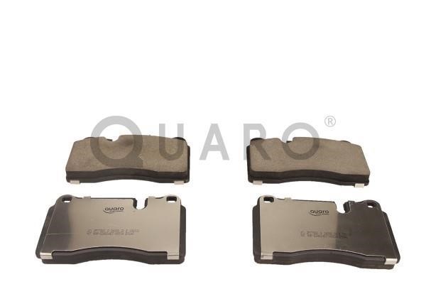 Quaro QP7780C Brake Pad Set, disc brake QP7780C