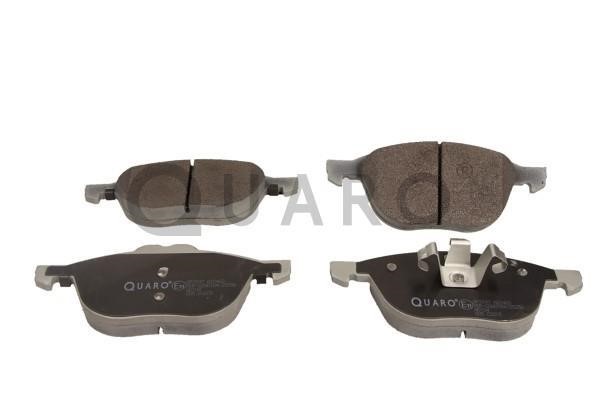 Quaro QP3747 Brake Pad Set, disc brake QP3747